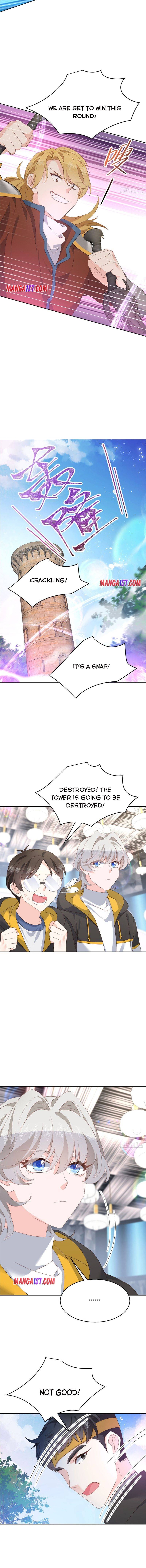 National School Prince Is A Girl chapter 168 page 5