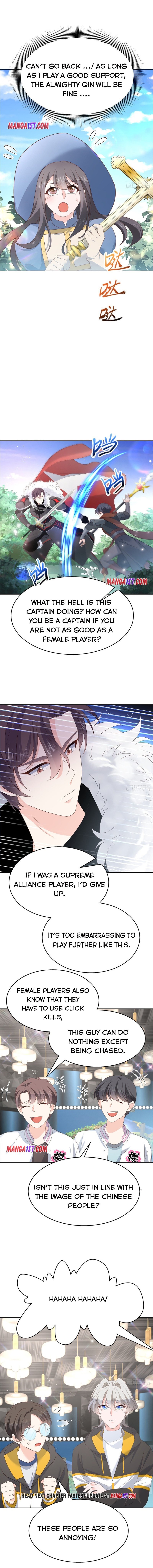 National School Prince Is A Girl chapter 169 page 8