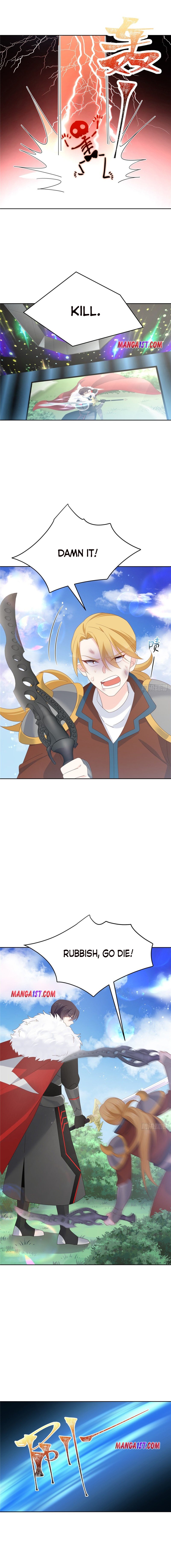 National School Prince Is A Girl chapter 170 page 4