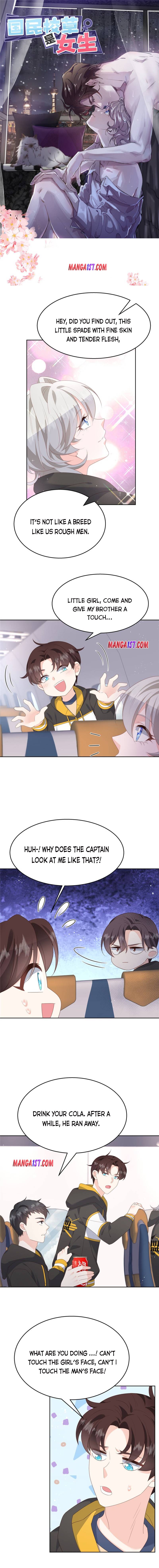 National School Prince Is A Girl chapter 172 page 1