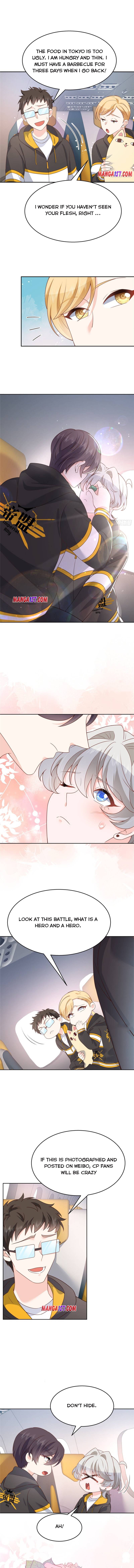 National School Prince Is A Girl chapter 173 page 5