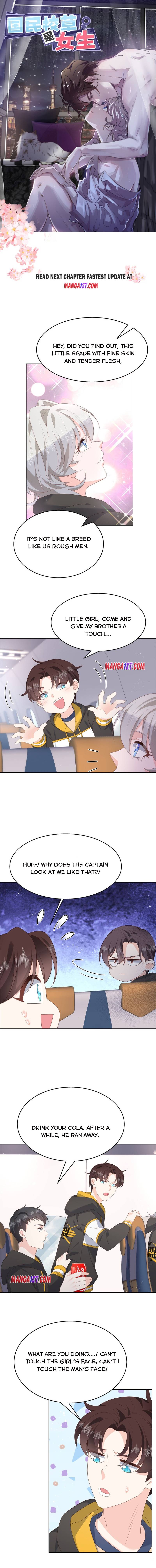 National School Prince Is A Girl chapter 174 page 1