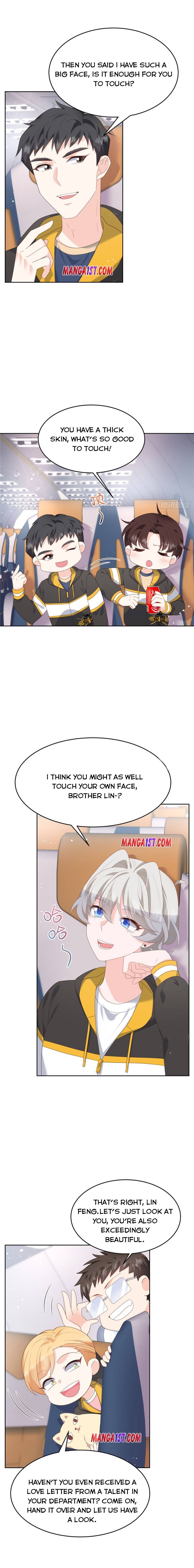 National School Prince Is A Girl chapter 174 page 2