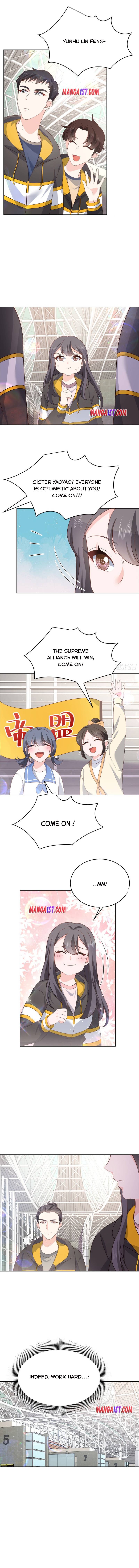 National School Prince Is A Girl chapter 175 page 3