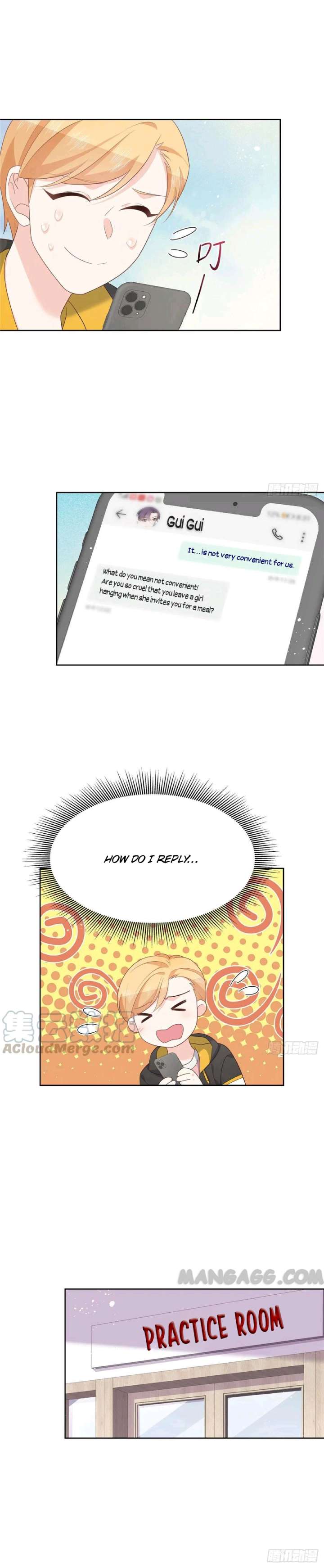 National School Prince Is A Girl chapter 176 page 10