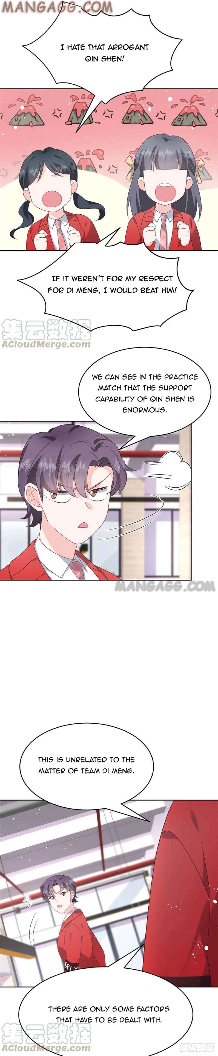 National School Prince Is A Girl chapter 176 page 12