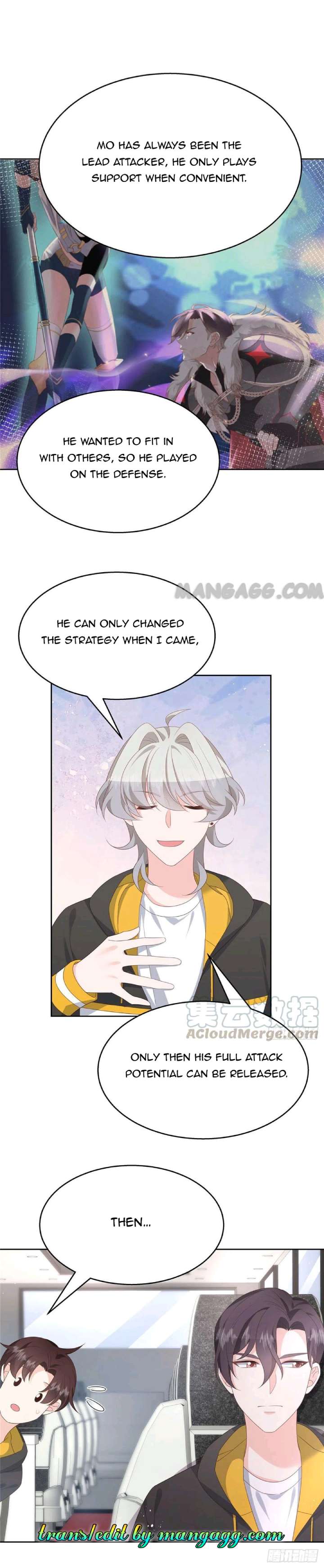 National School Prince Is A Girl chapter 176 page 2