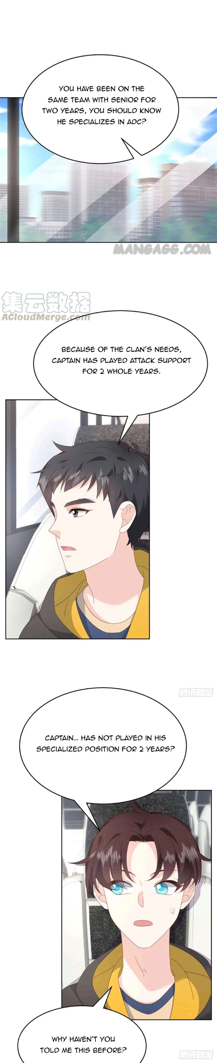 National School Prince Is A Girl chapter 176 page 3