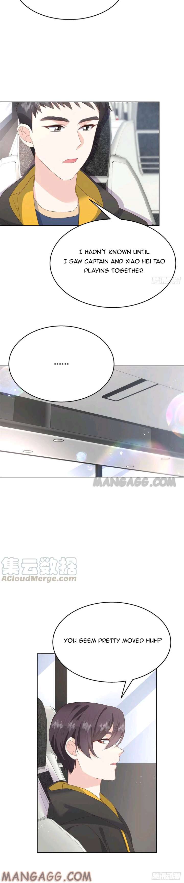 National School Prince Is A Girl chapter 176 page 4