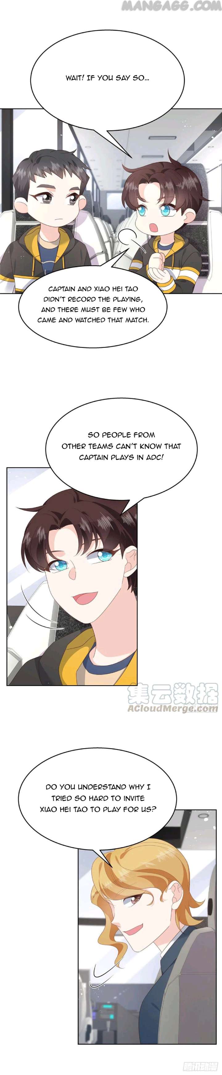 National School Prince Is A Girl chapter 176 page 6