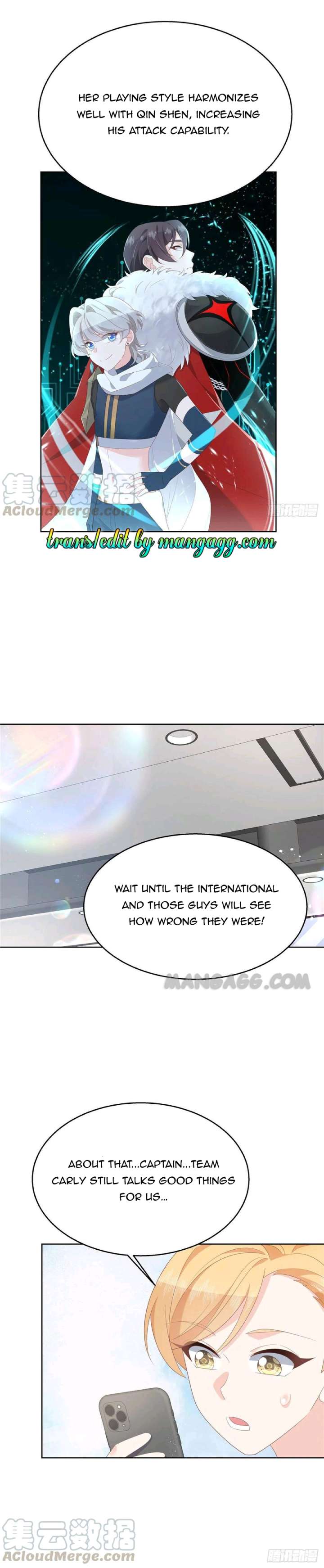 National School Prince Is A Girl chapter 176 page 7