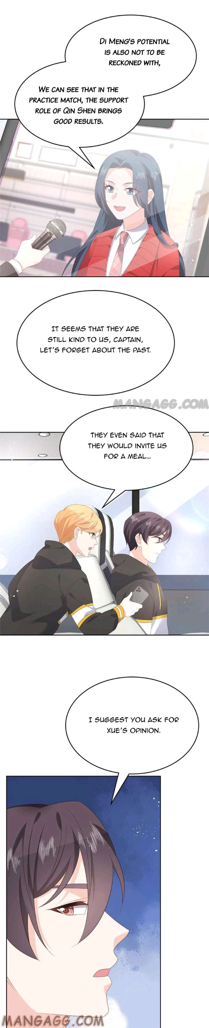 National School Prince Is A Girl chapter 176 page 8