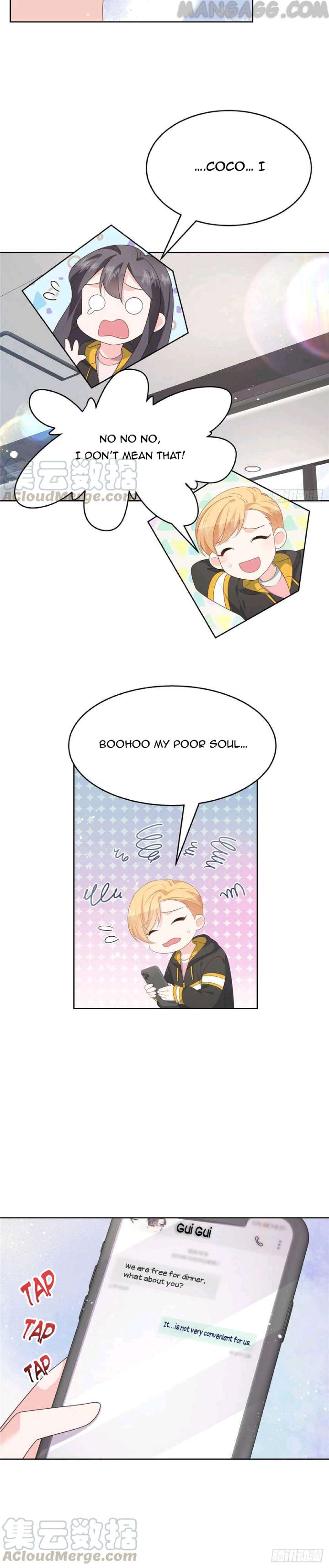 National School Prince Is A Girl chapter 176 page 9