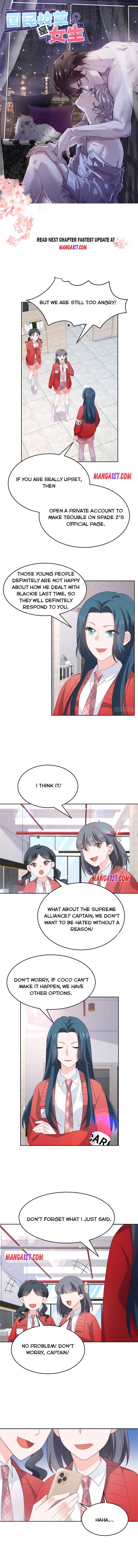 National School Prince Is A Girl chapter 177 page 1