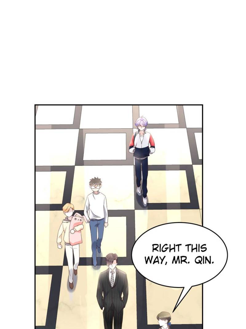 National School Prince Is A Girl chapter 18 page 8