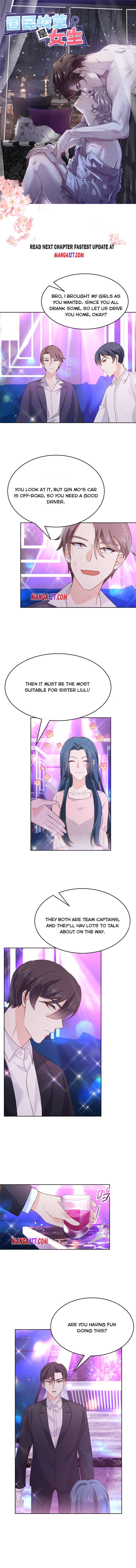 National School Prince Is A Girl chapter 180 page 1