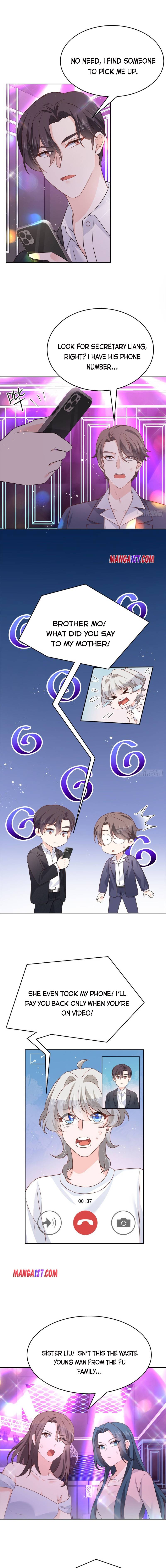 National School Prince Is A Girl chapter 180 page 3