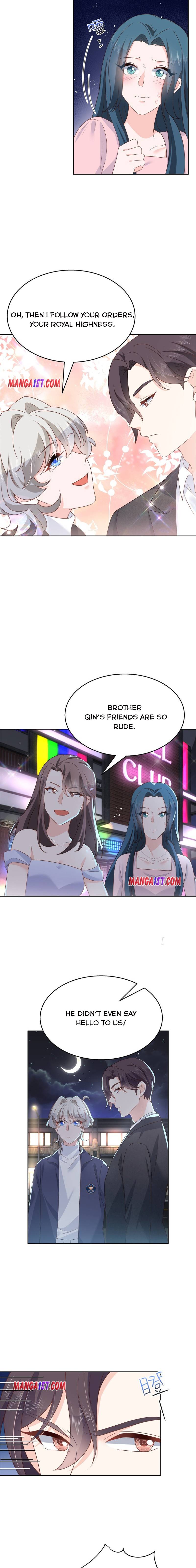 National School Prince Is A Girl chapter 181 page 4