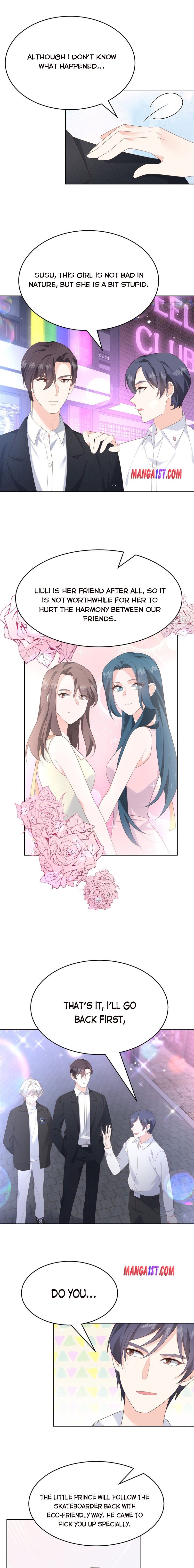 National School Prince Is A Girl chapter 182 page 6