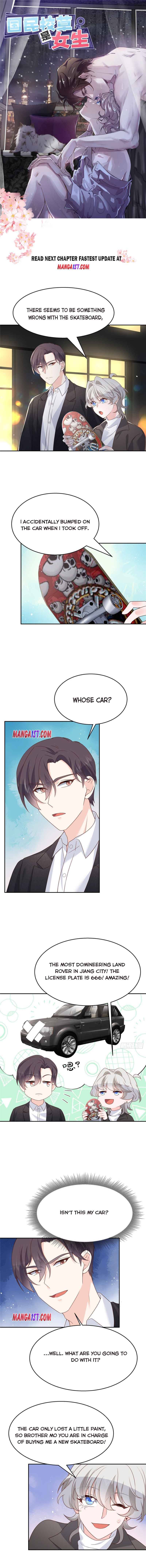 National School Prince Is A Girl chapter 183 page 1