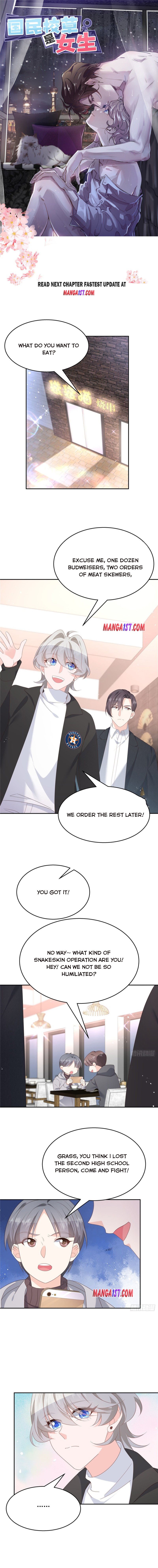 National School Prince Is A Girl chapter 184 page 1