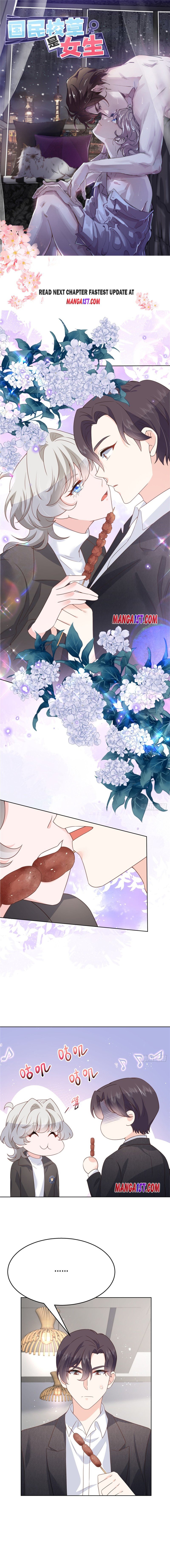 National School Prince Is A Girl chapter 185 page 1