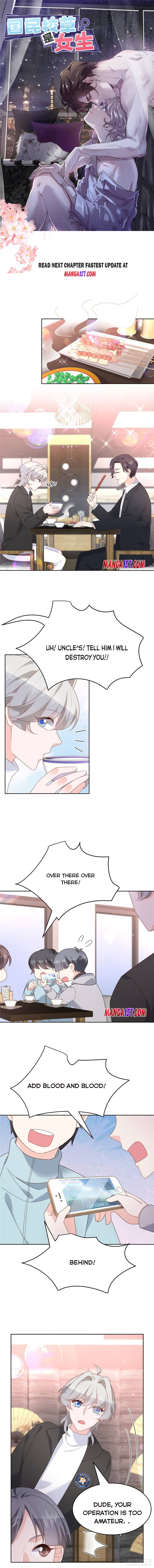 National School Prince Is A Girl chapter 186 page 1