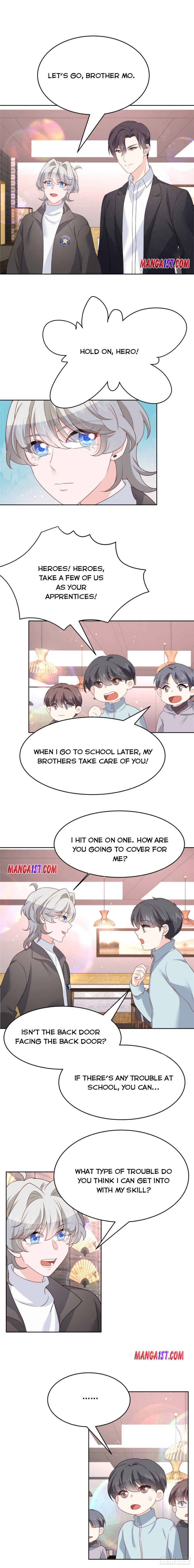 National School Prince Is A Girl chapter 189 page 5