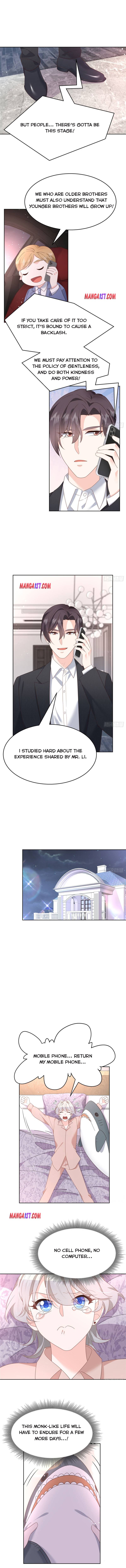 National School Prince Is A Girl chapter 190 page 6