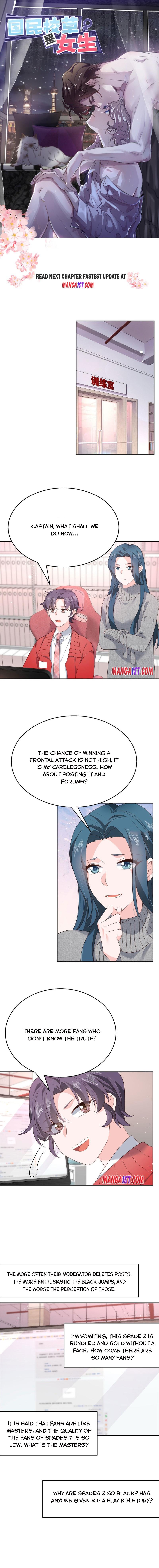 National School Prince Is A Girl chapter 191 page 1