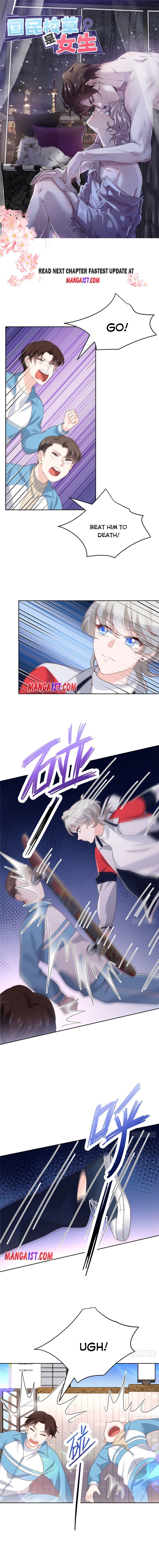 National School Prince Is A Girl chapter 192 page 1