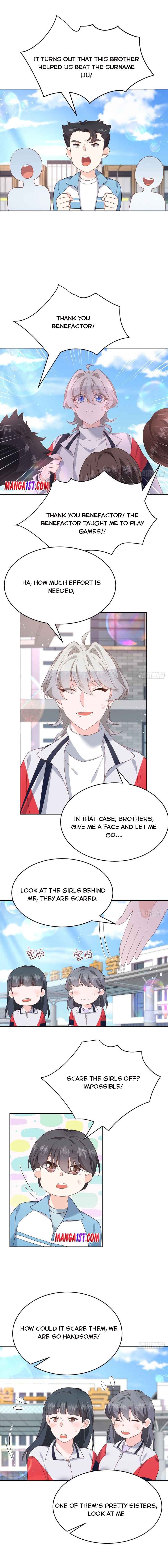 National School Prince Is A Girl chapter 194 page 3