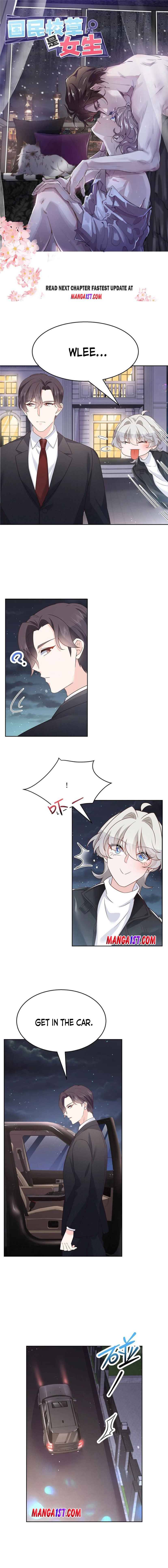 National School Prince Is A Girl chapter 197 page 1