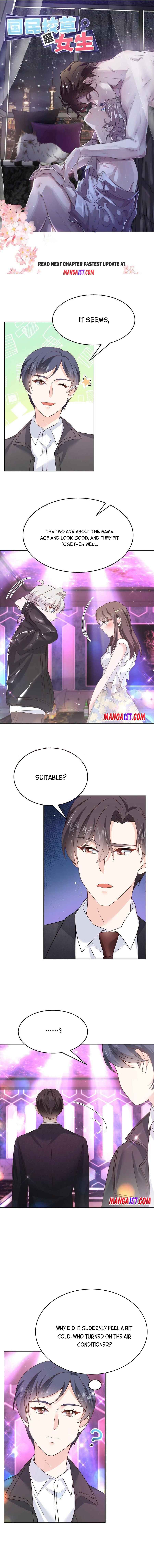 National School Prince Is A Girl chapter 198 page 1