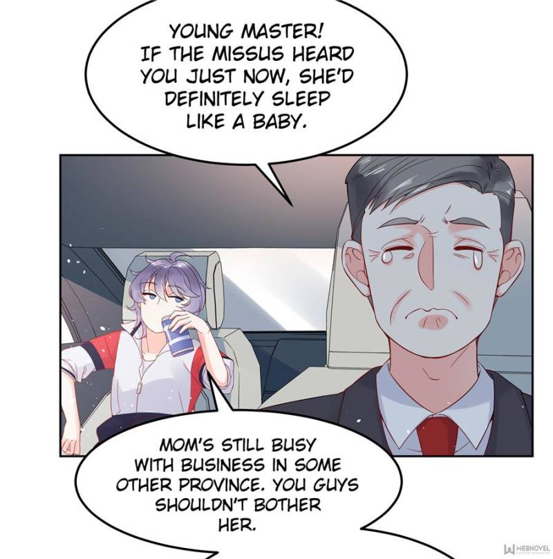 National School Prince Is A Girl chapter 2 page 30
