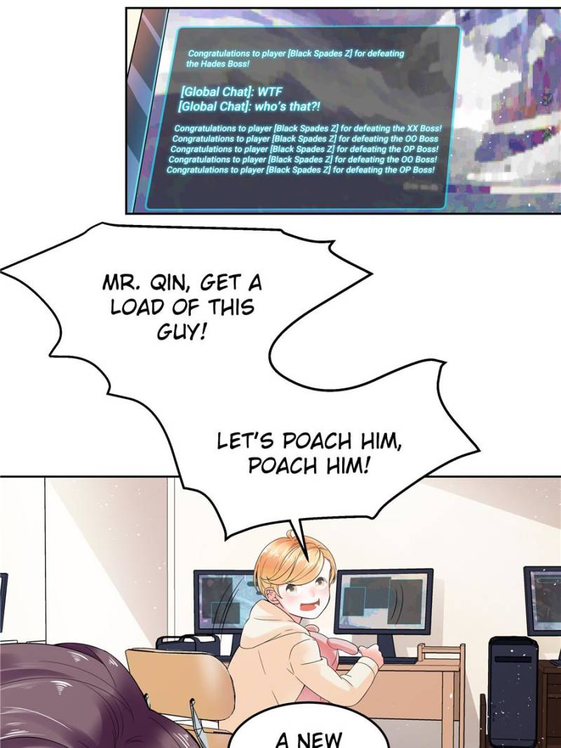 National School Prince Is A Girl chapter 2 page 40