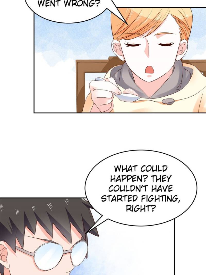 National School Prince Is A Girl chapter 20 page 33