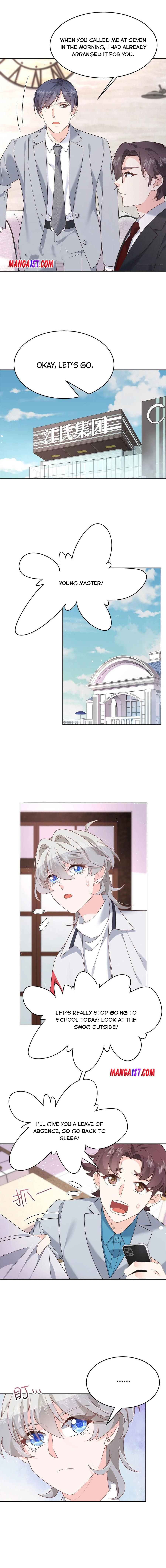 National School Prince Is A Girl chapter 204 page 2