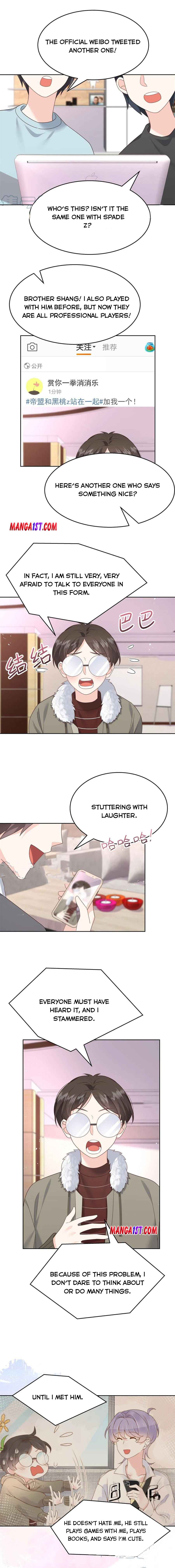 National School Prince Is A Girl chapter 205 page 5