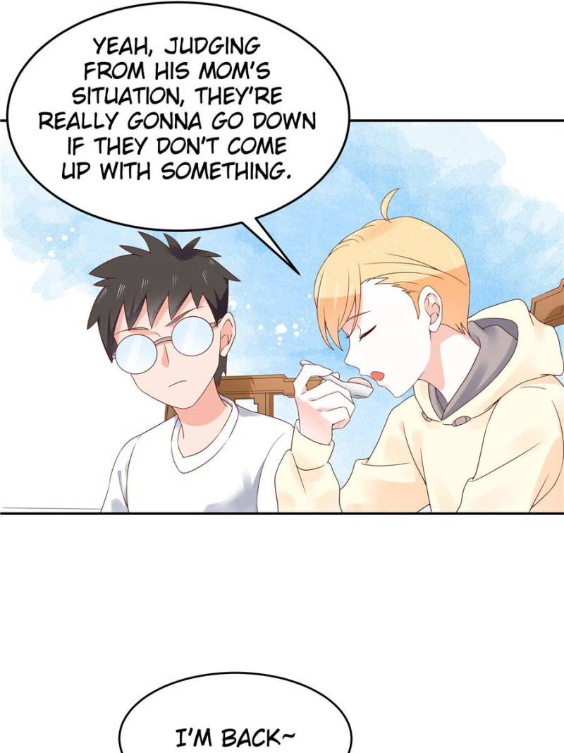 National School Prince Is A Girl chapter 21 page 8