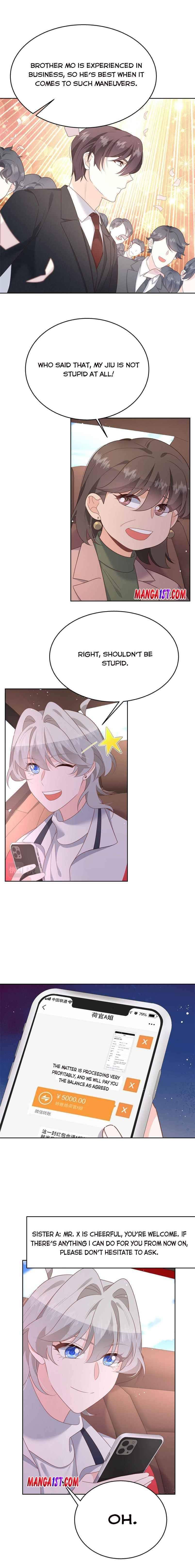 National School Prince Is A Girl chapter 213 page 4