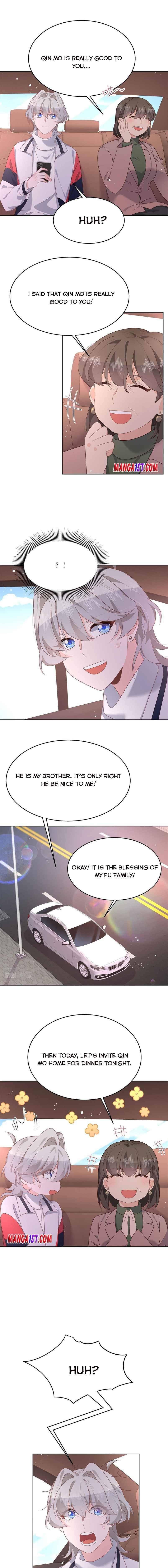 National School Prince Is A Girl chapter 213 page 5