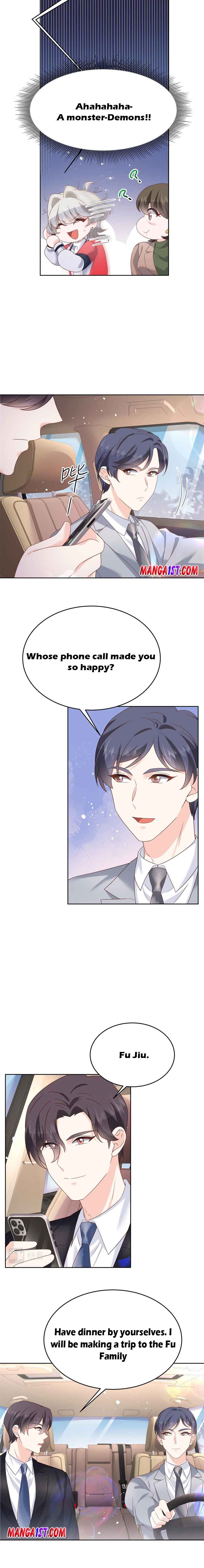 National School Prince Is A Girl chapter 214 page 3