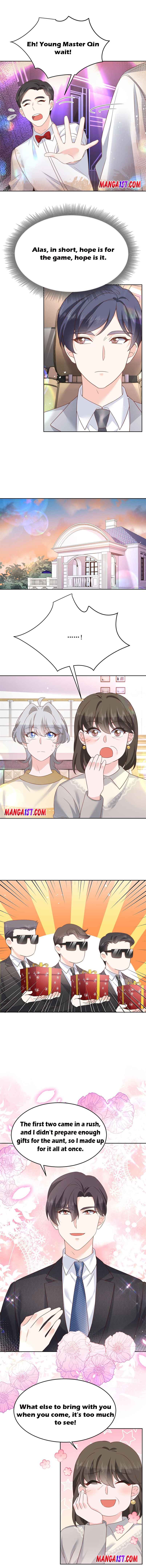 National School Prince Is A Girl chapter 214 page 5