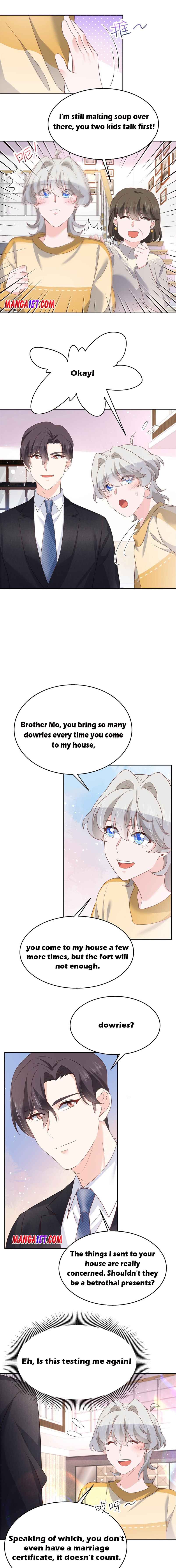 National School Prince Is A Girl chapter 214 page 6