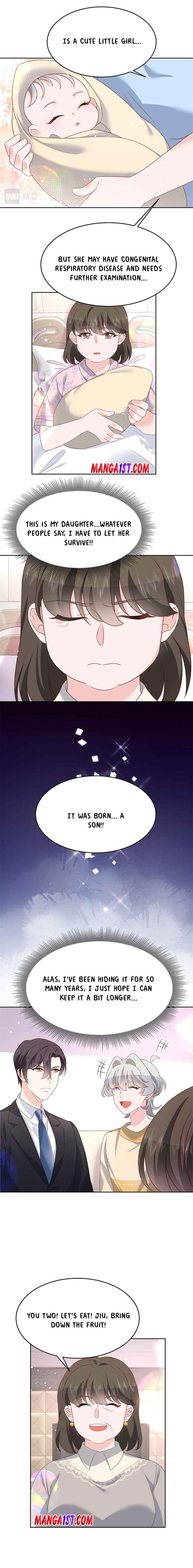 National School Prince Is A Girl chapter 215 page 3