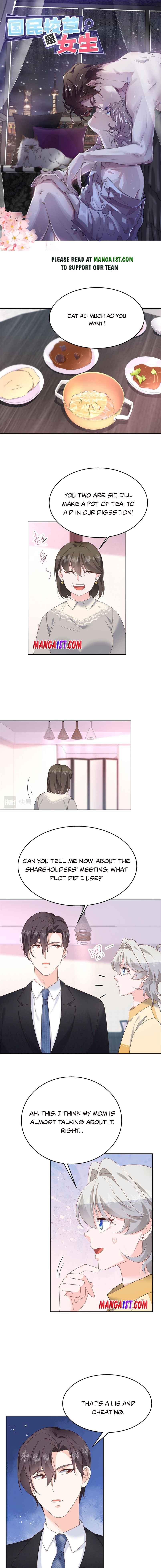 National School Prince Is A Girl chapter 216 page 1