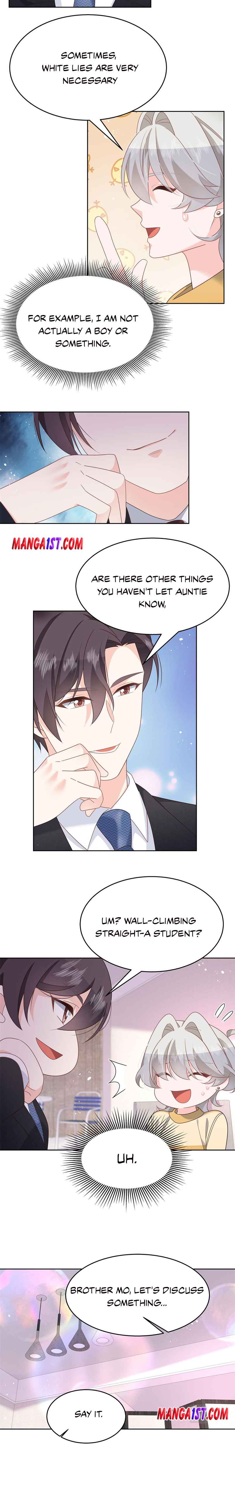 National School Prince Is A Girl chapter 216 page 2