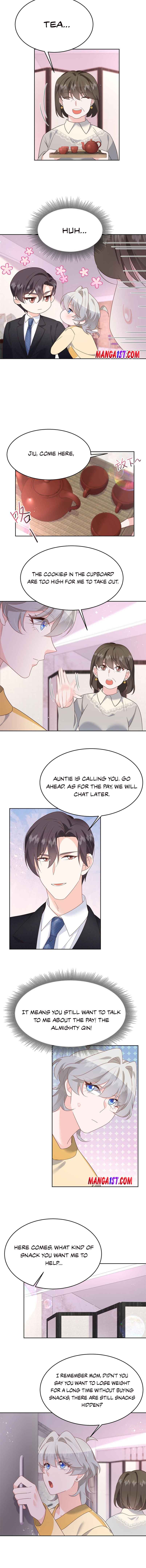 National School Prince Is A Girl chapter 216 page 5