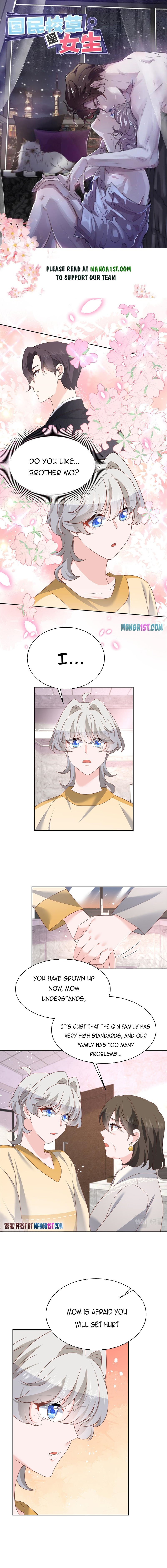 National School Prince Is A Girl chapter 217 page 1